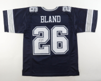 DaRon Bland Signed Jersey (JSA) at PristineAuction.com