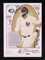 Aaron Judge 2024 Topps Allen and Ginter Relics #AGRAJU B at PristineAuction.com
