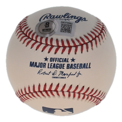 Bill Madlock Signed OML Baseball Inscribed "79 WSC" (Beckett) at PristineAuction.com Bill Madlock Signed OML Baseball Inscribed "79 WSC" (Beckett) at PristineAuction.com