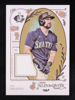 Cal Raleigh 2024 Topps Allen and Ginter Relics #AGRCRA B at PristineAuction.com
