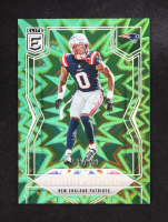 Christian Gonzalez 2025 Elite Aspirations Lime Green #48 #582/999 at PristineAuction.com