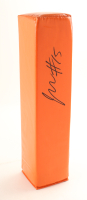 Jalen McMillan Signed Full-Size Football Pylon (Beckett) at PristineAuction.com
