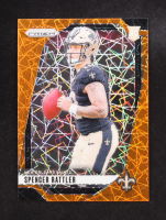 Spencer Rattler 2024 Panini Prizm Prizms Lazer #388 RC at PristineAuction.com