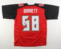 Shaquil Barrett Signed Jersey (JSA) at PristineAuction.com