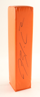 Blake Corum Signed Full-Size Football Pylon (Beckett) at PristineAuction.com