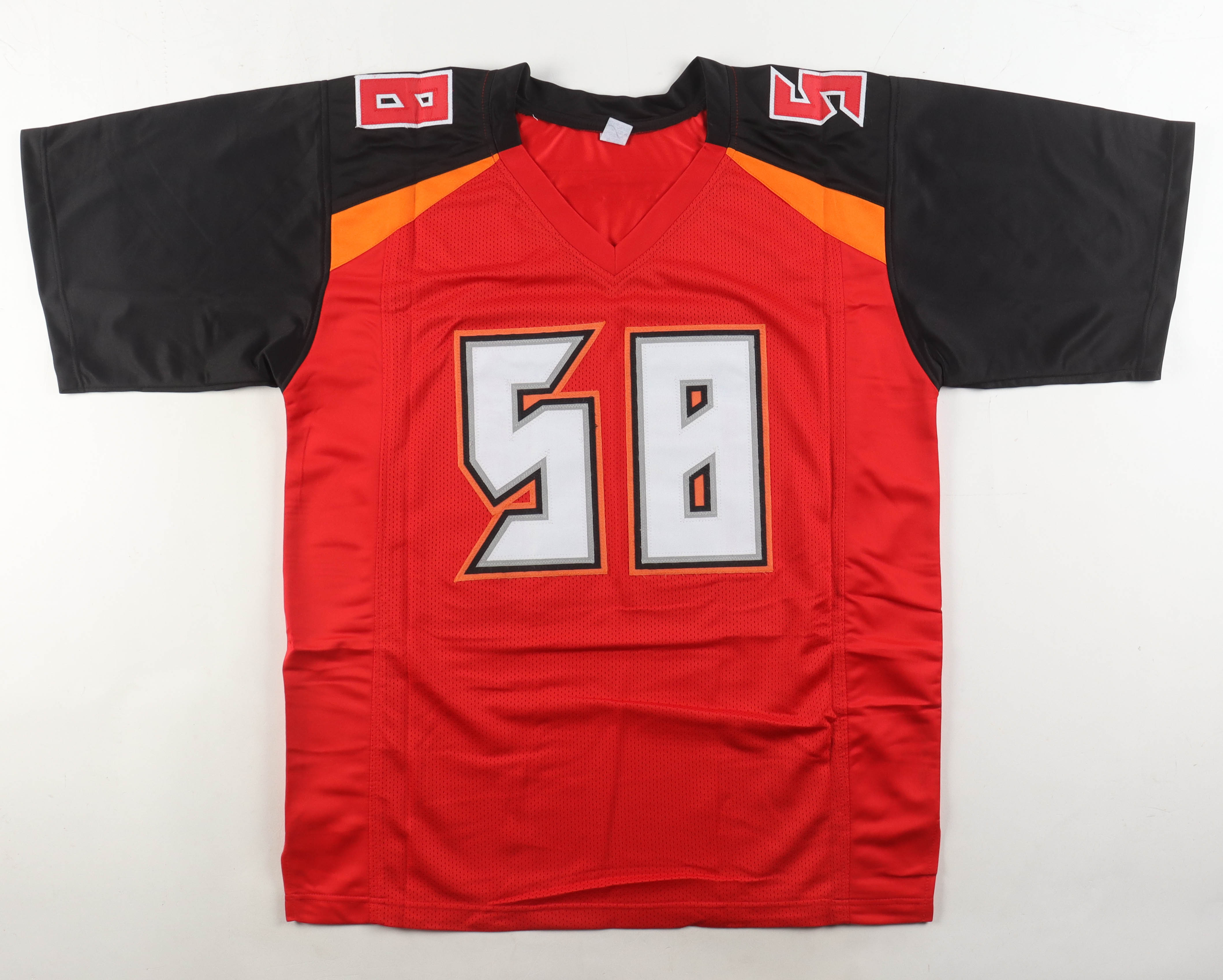 Shaquil Barrett Signed Jersey (JSA) at PristineAuction.com Shaquil Barrett Signed Jersey (JSA) at PristineAuction.com