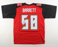 Shaquil Barrett Signed Jersey (JSA) at PristineAuction.com
