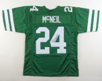 Freeman McNeil Signed Jersey (JSA) at PristineAuction.com