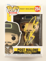 Post Malone Signed #254 Funko Pop! Vinyl Figure (ACOA) at PristineAuction.com