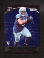 Byron Murphy II 2024 Totally Certified Mirror Blue #111 #345/399 RC at PristineAuction.com