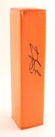 Carson Beck Signed Full-Size Football Pylon (Beckett) at PristineAuction.com