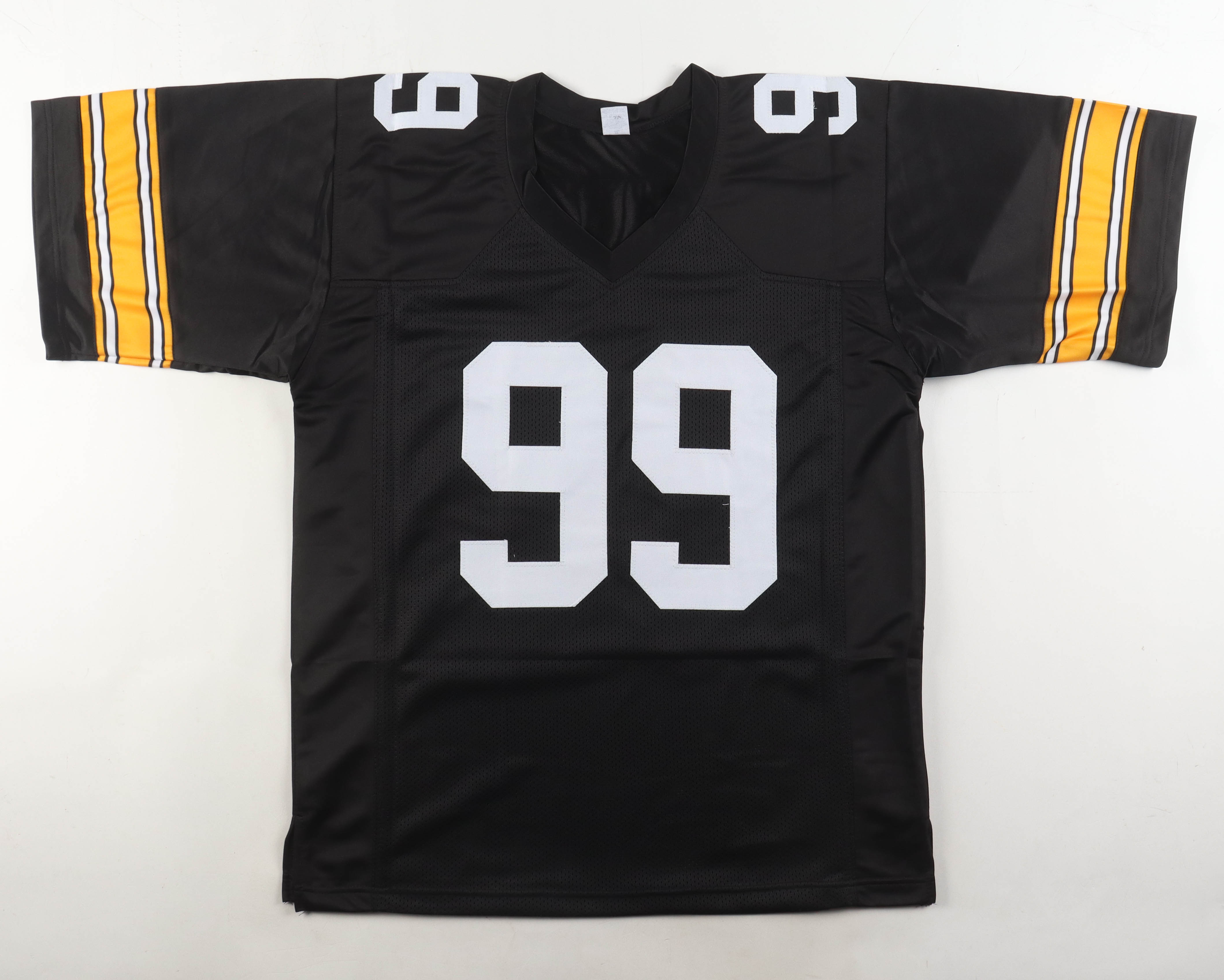 Levon Kirkland Signed Jersey (Beckett) at PristineAuction.com Levon Kirkland Signed Jersey (Beckett) at PristineAuction.com