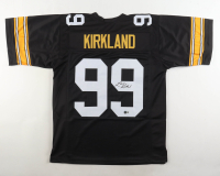 Levon Kirkland Signed Jersey (Beckett) at PristineAuction.com