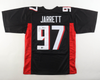 Grady Jarrett Signed Jersey (Beckett) at PristineAuction.com