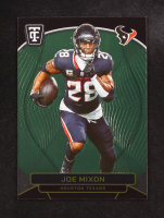 Joe Mixon 2024 Totally Certified Mirror Neon Green #34 #89/99 at PristineAuction.com