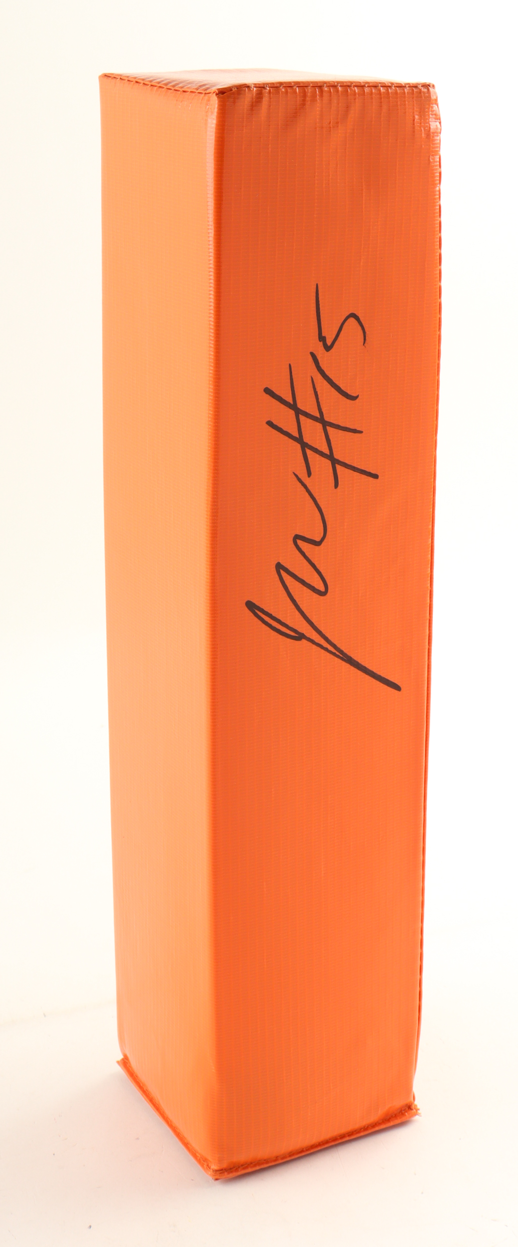 Jalen McMillan Signed Full-Size Football Pylon (Beckett) at PristineAuction.com Jalen McMillan Signed Full-Size Football Pylon (Beckett) at PristineAuction.com