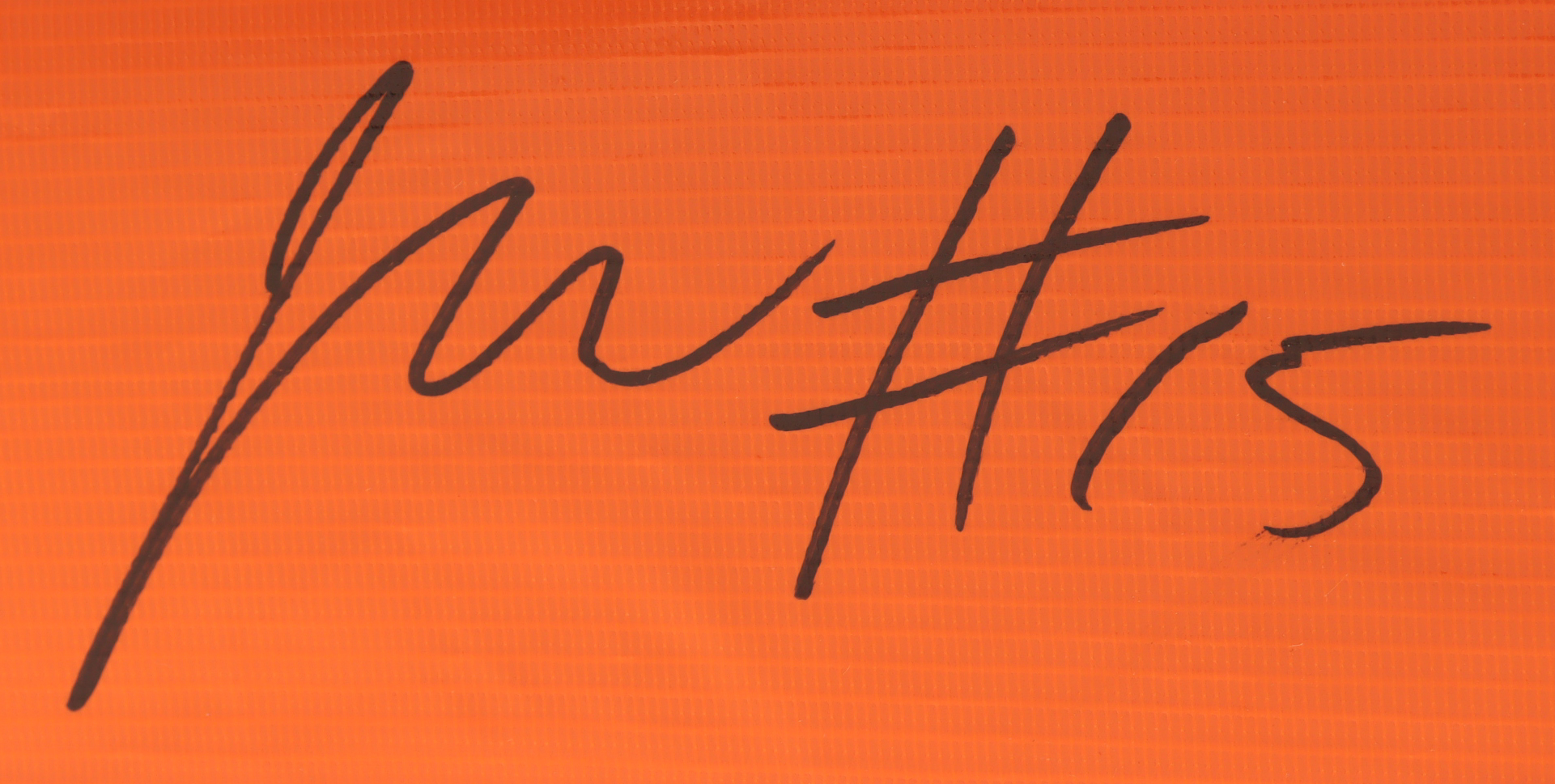 Jalen McMillan Signed Full-Size Football Pylon (Beckett) at PristineAuction.com Jalen McMillan Signed Full-Size Football Pylon (Beckett) at PristineAuction.com