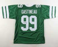 Mark Gastineau Signed Jersey (JSA) at PristineAuction.com