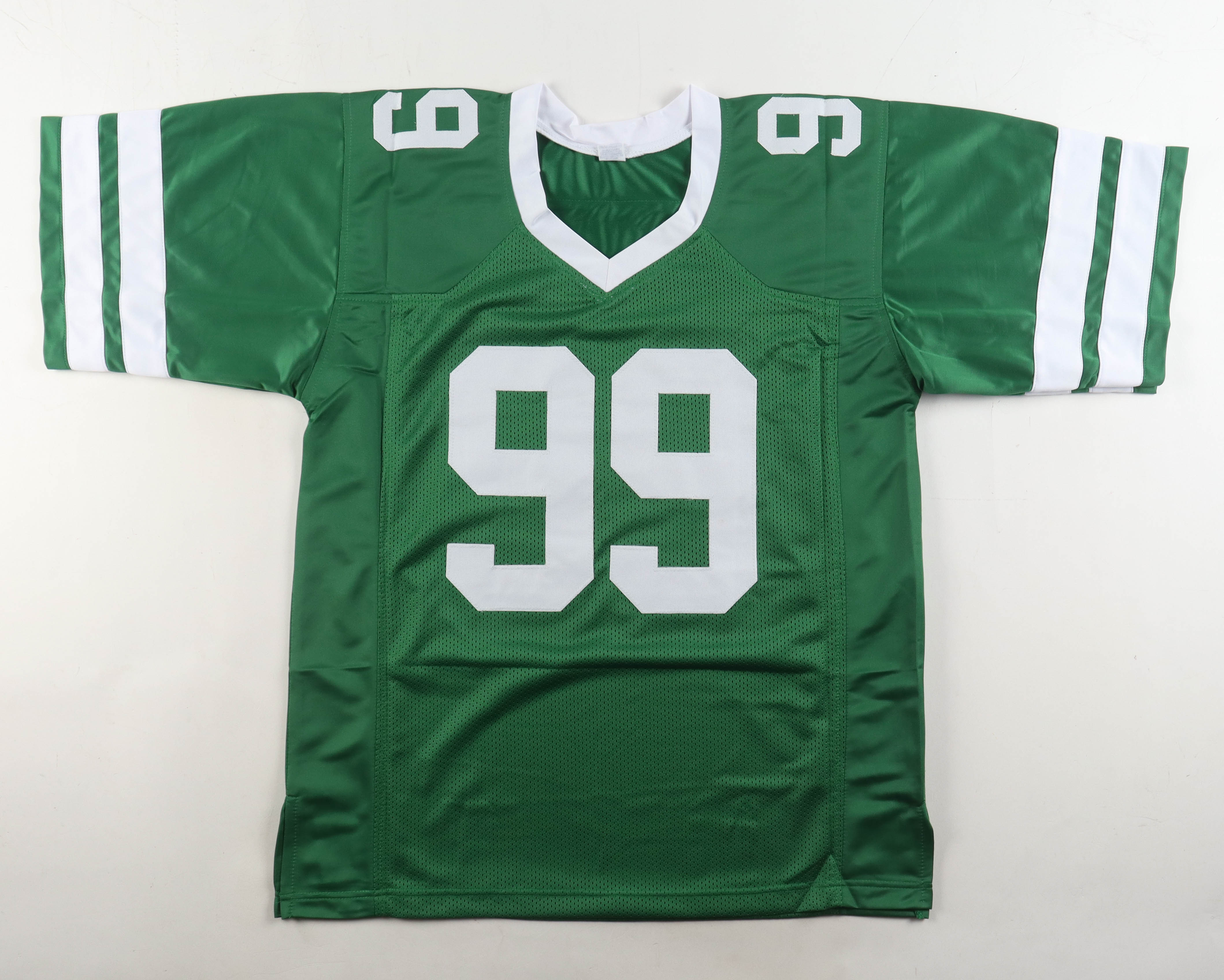 Mark Gastineau Signed Jersey (JSA) at PristineAuction.com Mark Gastineau Signed Jersey (JSA) at PristineAuction.com