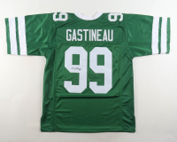 Mark Gastineau Signed Jersey (JSA) at PristineAuction.com