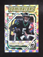 Garrett Wilson 2025 Donruss Dominators #25 at PristineAuction.com