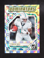 Tyreek Hill 2025 Donruss Dominators #23 at PristineAuction.com