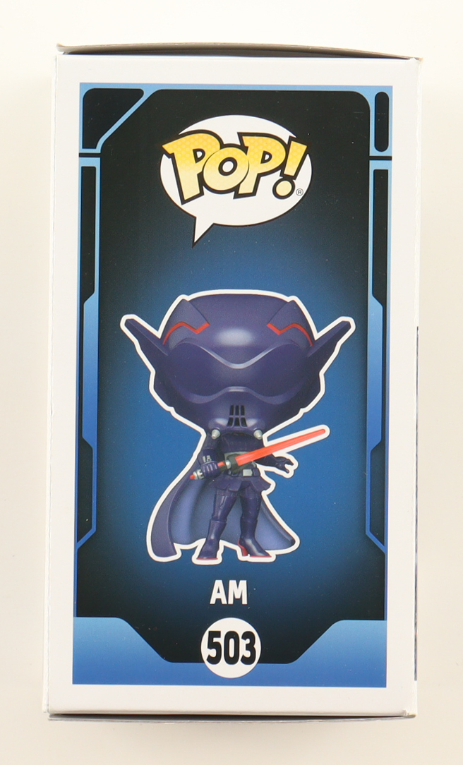 Alison Brie Signed "STAR WARS" #503 AM Funko Pop! Vinyl Figure (ACOA) at PristineAuction.com Alison Brie Signed "STAR WARS" #503 AM Funko Pop! Vinyl Figure (ACOA) at PristineAuction.com