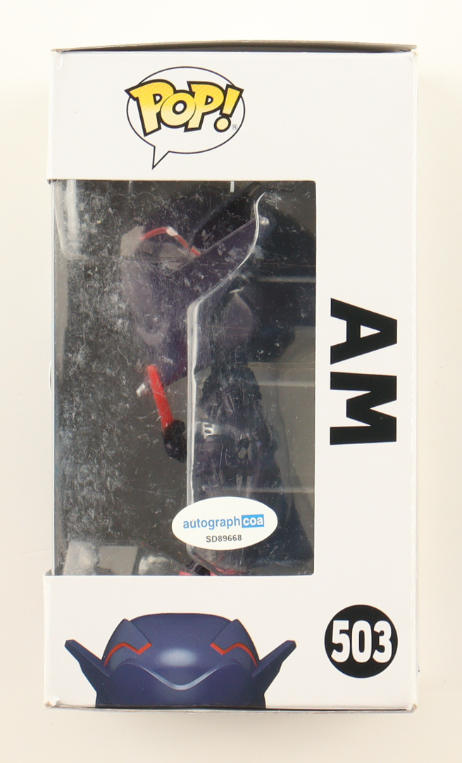 Alison Brie Signed "STAR WARS" #503 AM Funko Pop! Vinyl Figure (ACOA) at PristineAuction.com Alison Brie Signed "STAR WARS" #503 AM Funko Pop! Vinyl Figure (ACOA) at PristineAuction.com