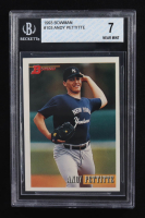 Andy Pettitte 1993 Bowman #103 RC (BGS 7) at PristineAuction.com