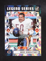 Mike Singletary 2025 Donruss The Legends Series #6 at PristineAuction.com
