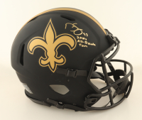 Darren Sproles Signed Saints Full-Size Authentic On-Field Eclipse Alternate Speed Helmet Inscribed "2010s All Decade Team" (Beckett) at PristineAuction.com