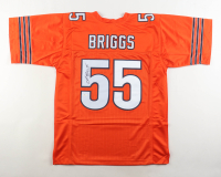 Lance Briggs Signed Jersey (JSA) at PristineAuction.com