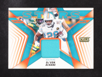 De'Von Achane 2025 Score Stars of the NFL Jerseys #31 at PristineAuction.com