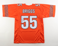 Lance Briggs Signed Jersey (JSA) at PristineAuction.com