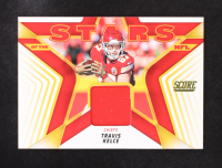 Travis Kelce 2025 Score Stars of the NFL Jerseys #26 at PristineAuction.com