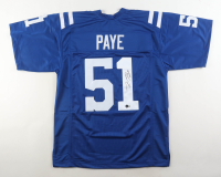 Kwity Paye Signed Jersey (Beckett) at PristineAuction.com