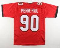 Jason Pierre-Paul Signed Jersey (JSA) at PristineAuction.com