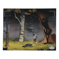 Jason Ritter Signed "Gravity Falls" 8x10 Photo (ACOA) at PristineAuction.com