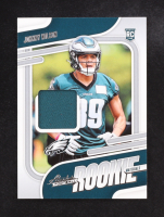 Johnny Wilson 2024 Absolute Absolute Rookie Materials #40 RC at PristineAuction.com