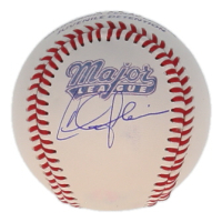Charlie Sheen Signed "Major League" Baseball (Beckett) at PristineAuction.com