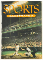 1954 Sports Illustrated Magazine at PristineAuction.com