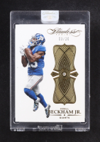 Odell Beckham Jr. 2016 Panini Flawless #53 #3/20 at PristineAuction.com