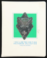 1992 Upper Deck Denny's Hologram Collection with (26) Cards at PristineAuction.com