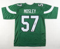 C. J. Mosley Signed Jersey (JSA) at PristineAuction.com
