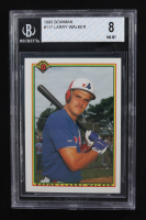 Larry Walker 1990 Bowman #117 RC (BGS 8) at PristineAuction.com