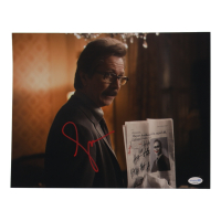 Gary Oldman Signed "The Dark Knight" 11x14 Photo (ACOA) at PristineAuction.com
