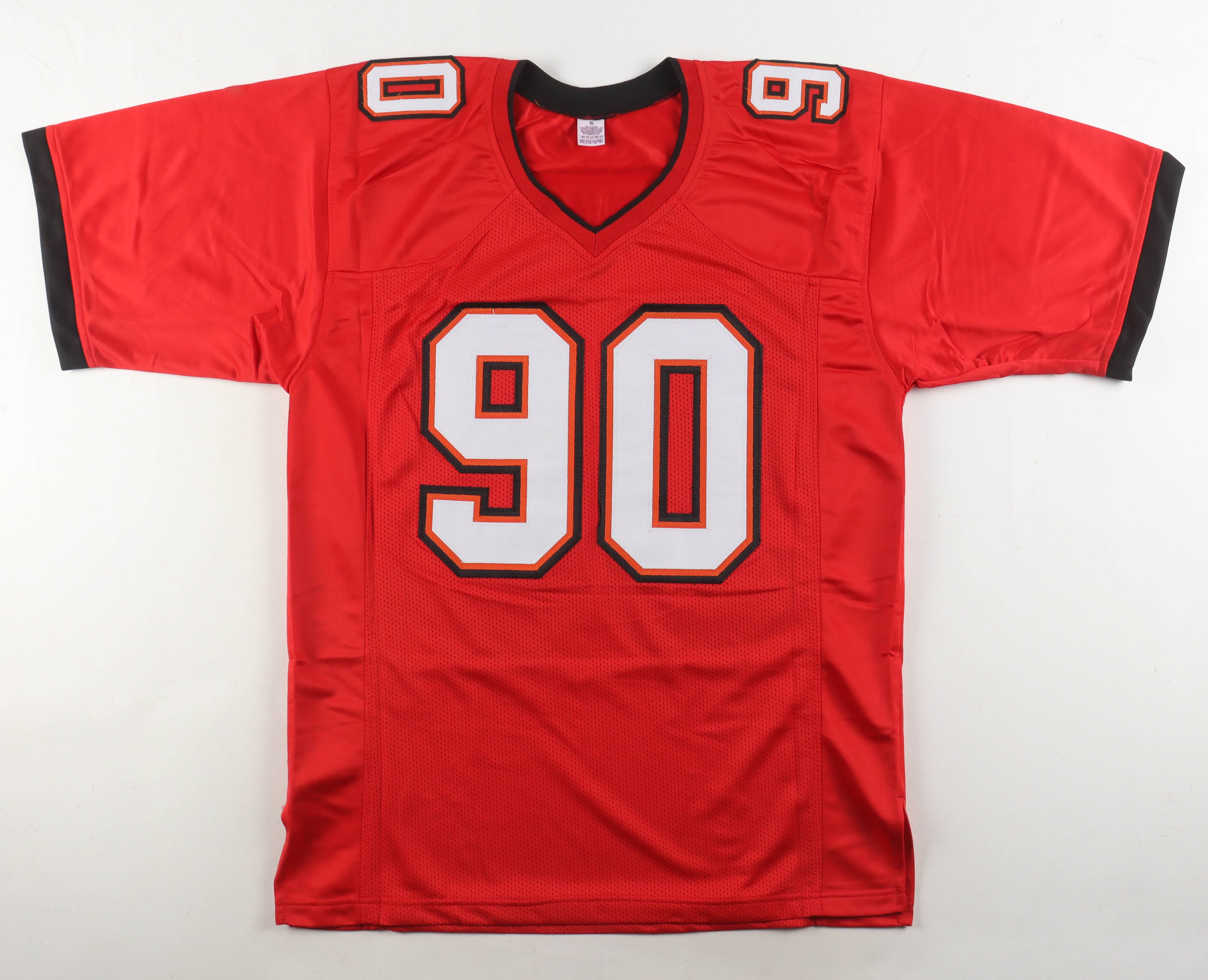 Jason Pierre-Paul Signed Jersey (JSA) at PristineAuction.com Jason Pierre-Paul Signed Jersey (JSA) at PristineAuction.com