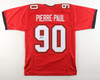Jason Pierre-Paul Signed Jersey (JSA) at PristineAuction.com