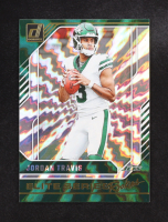 Jordan Travis 2024 Donruss The Elite Series Rookies #18 RC at PristineAuction.com