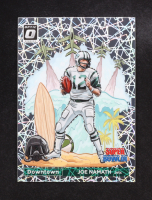 Joe Namath 2023 Donruss Optic Downtown Super Bowl #SBDJN at PristineAuction.com